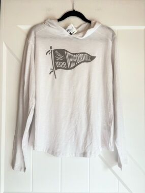 Golf Hoodie Whippoorwill 1928 Lightweight XL NWT